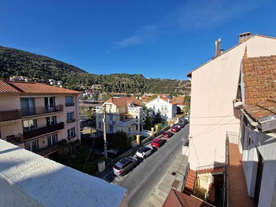 Appartement Classe 2 Etoiles, 2 Chambres, Renove, Climatise 艾美丽·莱斯·班恩斯·帕尔 外观 照片